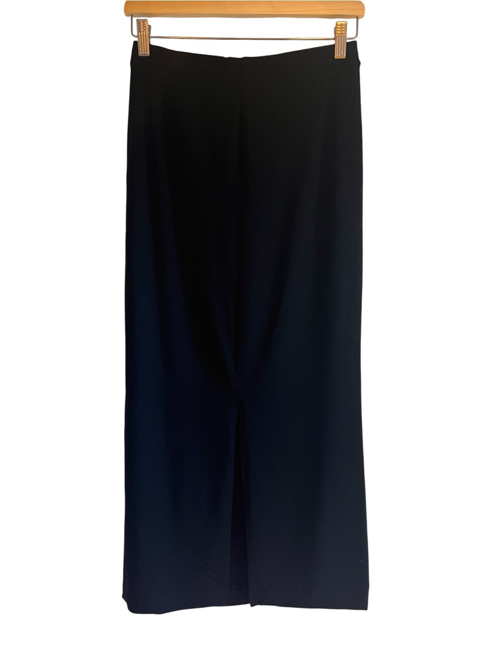 Reformation column stretch maxi skirt in soft tencell size 6 excellent condition - Picture 6 of 10